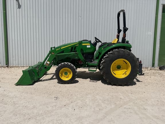 Image of John Deere 4052M Primary image