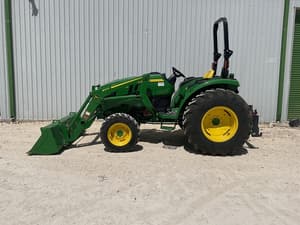 2025 John Deere 4052M Image