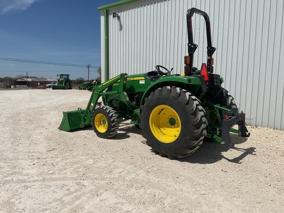 Image of John Deere 4052M equipment image 2