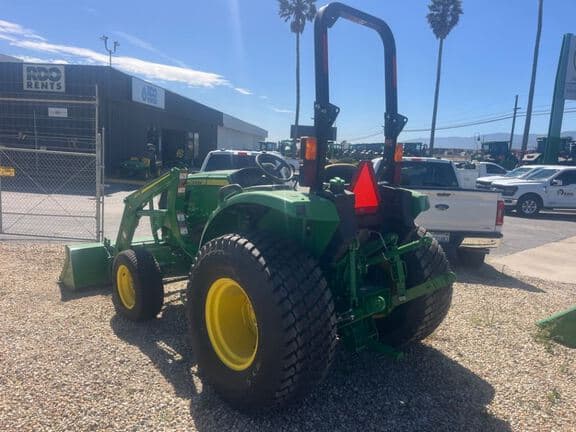 Image of John Deere 4052M equipment image 2