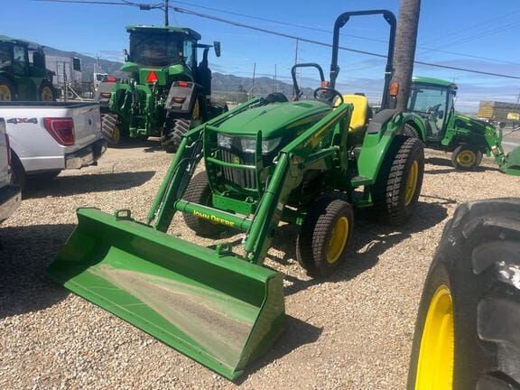 2025 John Deere 4052M Equipment Image0