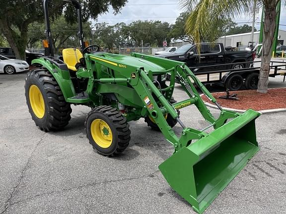 Image of John Deere 4052M equipment image 1