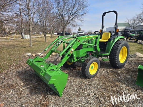 2025 John Deere 4052M Equipment Image0