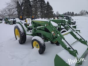 2025 John Deere 4052M Image