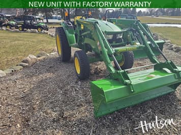 Main image John Deere 4052M