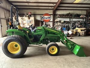2025 John Deere 4052M Image