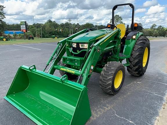 Image of John Deere 4052M equipment image 1