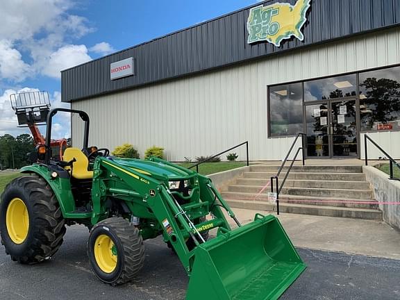 Image of John Deere 4052M equipment image 3