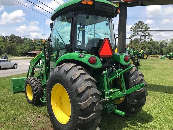 Image of John Deere 4052R equipment image 3