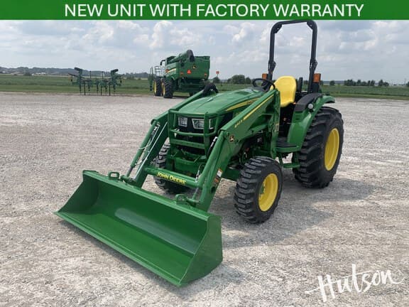 Image of John Deere 4052R equipment image 1