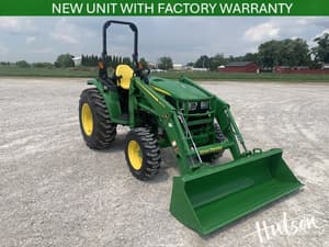 2025 John Deere 4052R Image