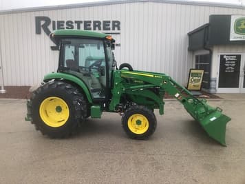 Main image John Deere 4052R