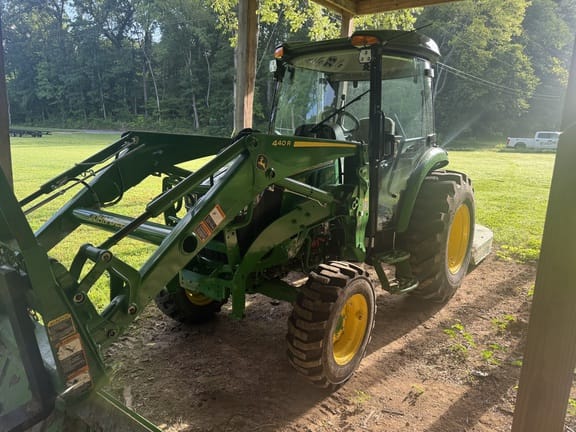 2025 John Deere 4052R Equipment Image0