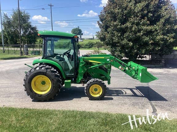 Image of John Deere 4052R equipment image 2