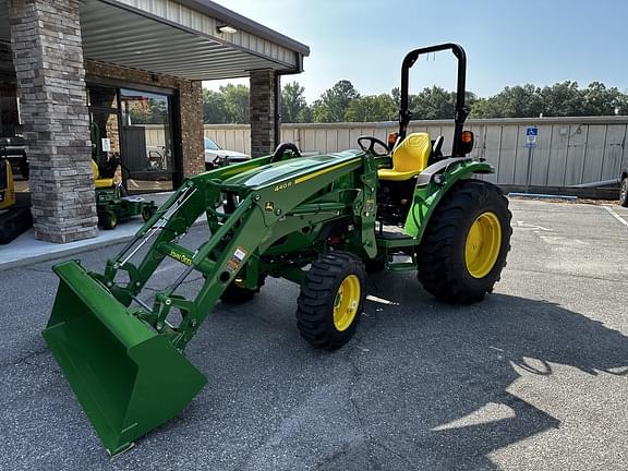 Image of John Deere 4052R Primary image