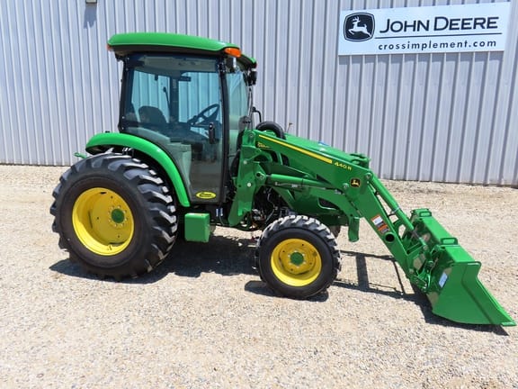 2025 John Deere 4052R Equipment Image0