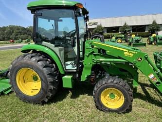 Image of John Deere 4052R equipment image 1