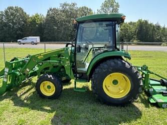 Image of John Deere 4052R equipment image 3