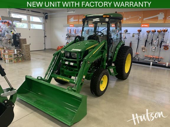 Image of John Deere 4052R equipment image 1