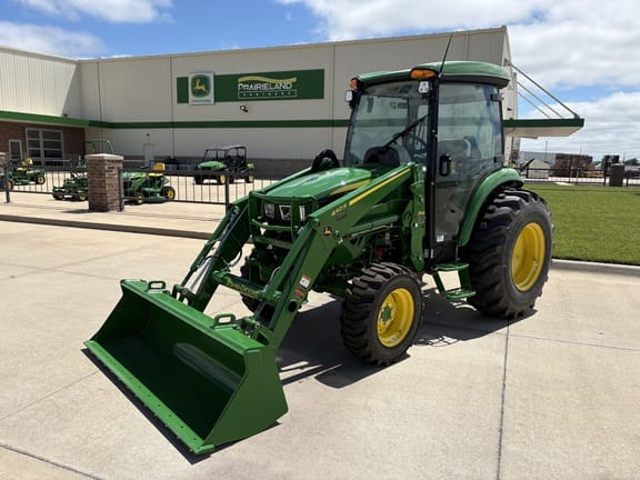 2025 John Deere 4052R Equipment Image0