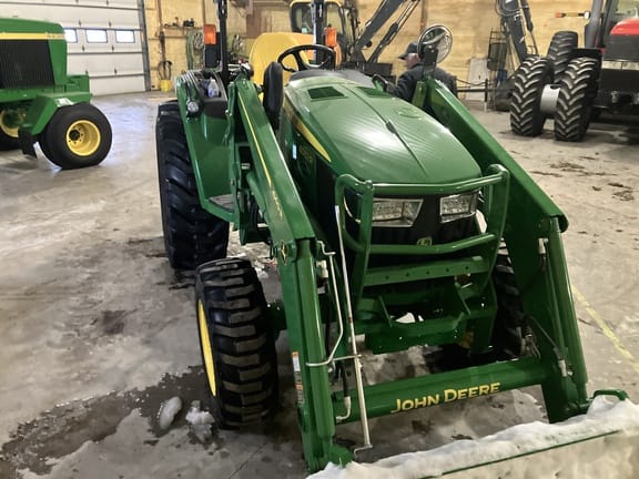 2025 John Deere 4052R Equipment Image0