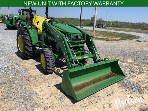 Image of John Deere 4052R Primary image