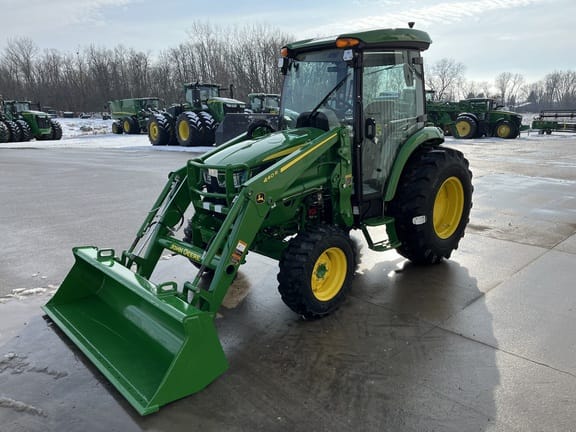 2025 John Deere 4052R Equipment Image0
