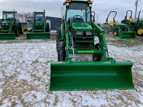 Image of John Deere 4052R Image 1