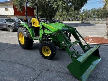 Main image John Deere 4052R