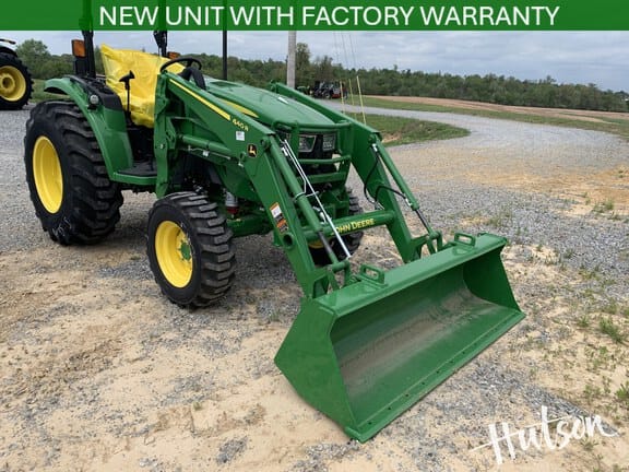 2025 John Deere 4052R Equipment Image0