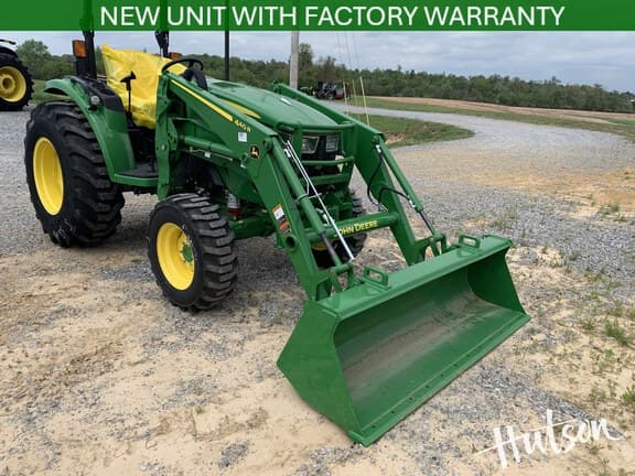 Image of John Deere 4052R Primary image