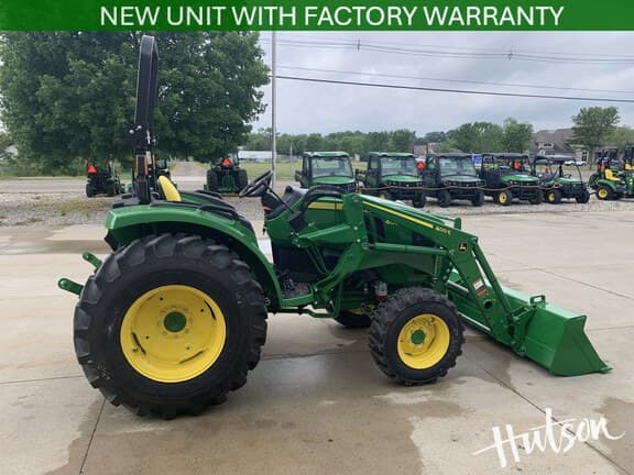 Image of John Deere 4066M equipment image 2