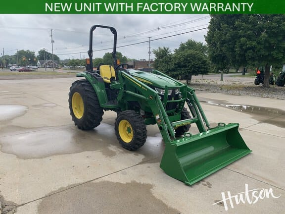 2025 John Deere 4066M Equipment Image0