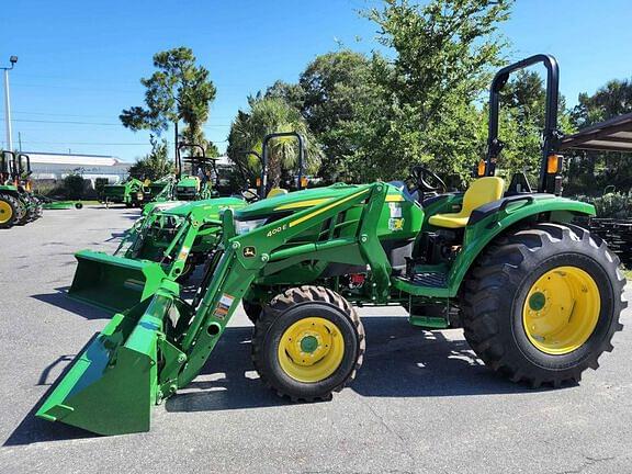 Image of John Deere 4066M equipment image 1