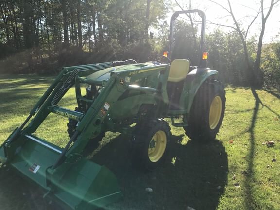 2025 John Deere 4066M Equipment Image0