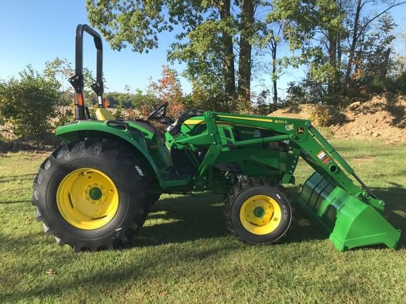 2025 John Deere 4066M Equipment Image0