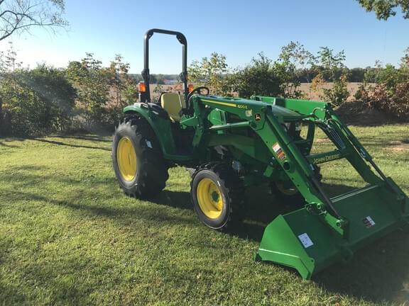 Image of John Deere 4066M equipment image 2