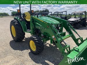 2025 John Deere 4066M Image