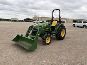 2025 John Deere 4066M Image