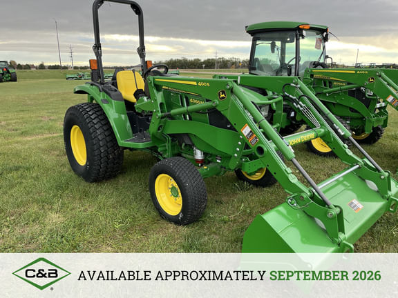2025 John Deere 4066M Image