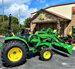 2025 John Deere 4066M Image