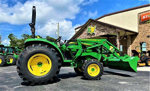 Image of John Deere 4066M equipment image 3
