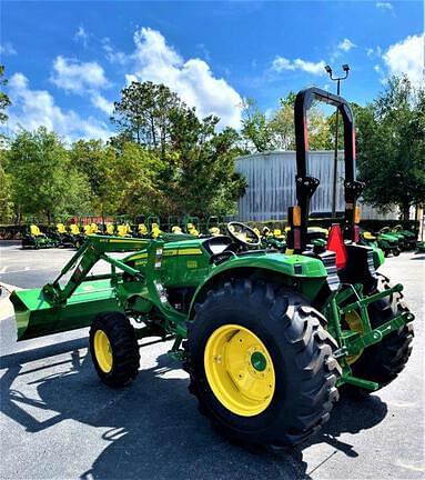 Image of John Deere 4066M equipment image 1
