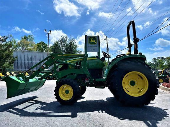Image of John Deere 4066M Primary image