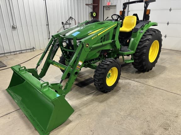 Image of John Deere 4066M Primary image