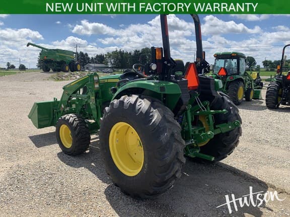Image of John Deere 4066M equipment image 1