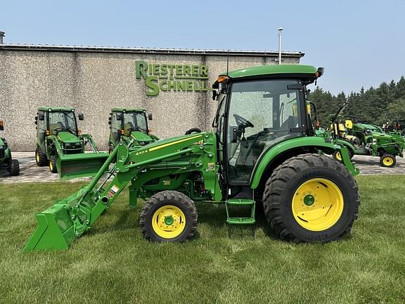Image of John Deere 4066R equipment image 3