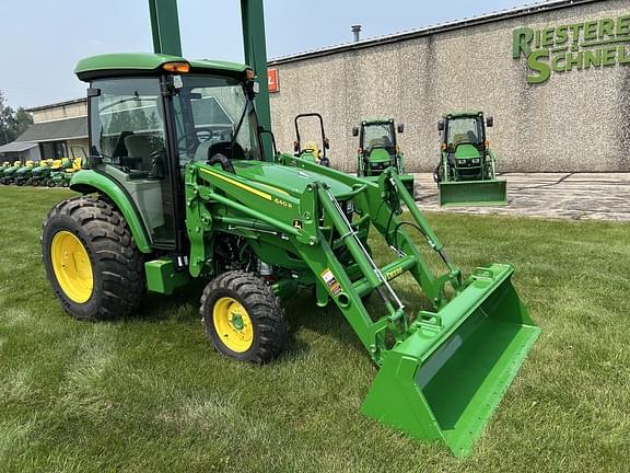 Image of John Deere 4066R Primary image