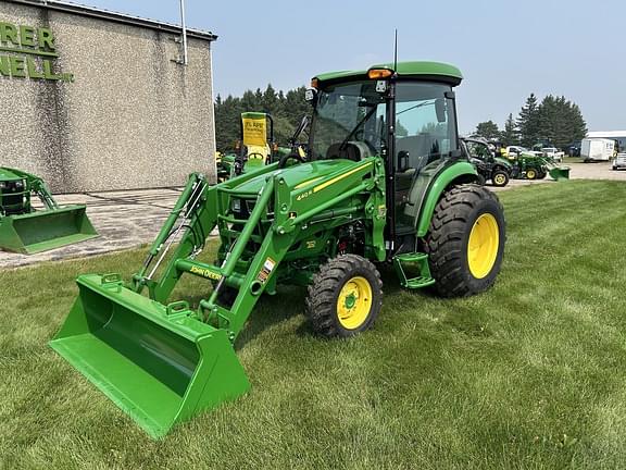 Image of John Deere 4066R equipment image 1