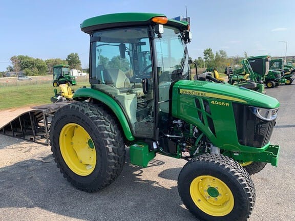 2025 John Deere 4066R Equipment Image0